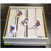 Image 1 : ESTATE LONG BOX OF ASSORTED BASE SPORTS CARDS