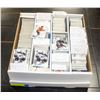 Image 1 : ESTATE LONG BOX OF ASSORTED BASE SPORTS CARDS