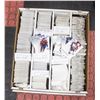 Image 1 : ESTATE LONG BOX OF ASSORTED BASE SPORTS CARDS