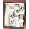 Image 1 : ESTATE LONG BOX OF ASSORTED BASE SPORTS CARDS