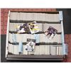 Image 1 : ESTATE LONG BOX OF ASSORTED BASE SPORTS CARDS
