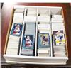 Image 1 : ESTATE LONG BOX OF ASSORTED BASE SPORTS CARDS