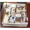 Image 1 : ESTATE LONG BOX OF ASSORTED BASE SPORTS CARDS