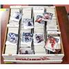 Image 1 : ESTATE LONG BOX OF ASSORTED BASE SPORTS CARDS