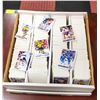 Image 1 : ESTATE LONG BOX OF ASSORTED BASE SPORTS CARDS