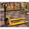 Image 1 : ECOLIFT PALLET JACK 550LBS MAX CAPACITY