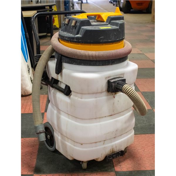 COMMERCIAL WET/DRY VACUUM MODEL BF591
