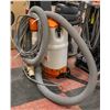 Image 1 : HUSKY BACK PACK VACUUM CLEANER