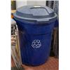 Image 1 : ROUGHNECK RECYLING BIN