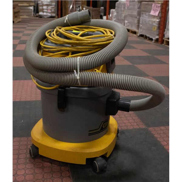 GHIBLI MODEL AS27 DRY VACUUM