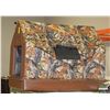 Image 1 : NEW SEALED PUP TENT PORTABLE DOG HOUSE FOR