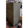 Image 1 : 4 TIER LATERAL FILING CABINET