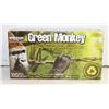 Image 1 : GREEN MONKEY 4 MIL DISPOSABLE GLOVES