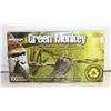 Image 1 : GREEN MONKEY 4 MIL DISPOSABLE GLOVES