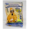 Image 1 : NEW NORTH FIRE RETARDANT PVC RAINGEAR PANTS SIZE