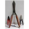 Image 1 : PRUNERS & HEDGE CLIPPERS