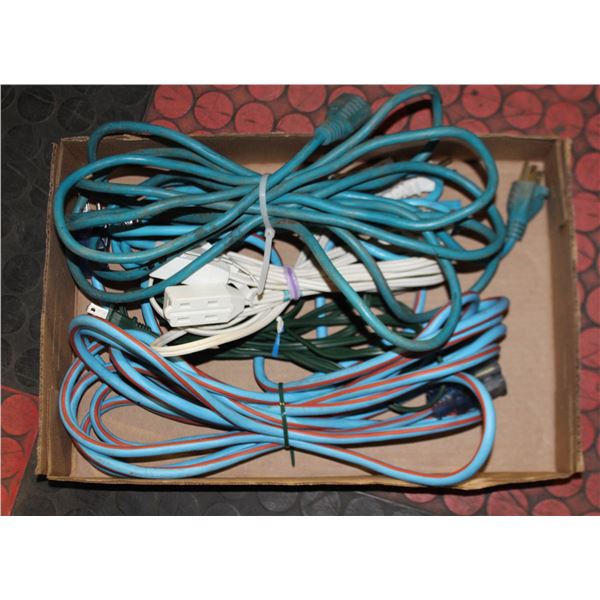 EXTENSION CORDS