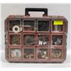 Image 1 : POLICE SEIZURE: MILWAUKEE TOOL KIT WITH CONTENTS