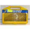 Image 1 : TITANIUM DRILL BIT SET