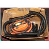 Image 1 : 2 HP ARMORALL SHOP VAC W/ATTACHMENTS