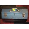 Image 1 : TOOL BOX W/CONTENTS ELECTRICIANS HAND TOOLS