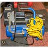 Image 1 : POWER FIST AIR COMPRESSOR, 3 GALLON