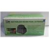 Image 1 : NEW IN BOX OUTDOOR ROCK SPEAKERS SET OF 2