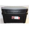 Image 1 : NEW RUBBERMAID ACTION PACKER LOCKABLE 90.8LITRE