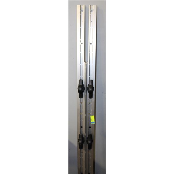 DODGE BOX RAILS FOR MOUNTING NEW 2012-2019