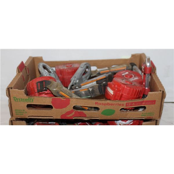 MILLER TURBO LITE LANYARDS
