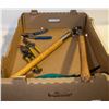 Image 1 : PRUNERS & HEDGE CLIPPERS