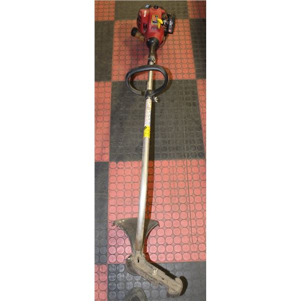 HOMELITE TRIMMER GAS POWERED