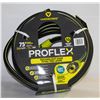 Image 1 : NEW YARDWORKS PROFLEX HEAVY DUTY 75FT GARDEN HOSE