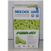 Image 1 : MOLDEX 6800 UNCORDED DISPOSABLE FOAM