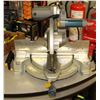Image 1 : MASTERCRAFT 12" CHOP SAW