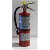 Image 1 : FULLY CHARGED FIRE EXTINGUISHER
