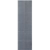 Image 1 : 78" X 14" HIGH CARBON STEEL SCREEN
