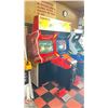 Image 2 : NAMCO TIME CRISIS 2 FIRST PERSON SHOOTER 2 PERSON COIN OPERATED UPRIGHT ARCADE GAME IN NAMCO TIME