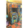 Image 2 : MIDWAY BALLY CO. MS. PAC-MAN SINGLE PERSON COIN OPERATED UPRIGHT ARCADE GAME IN MIDWAY