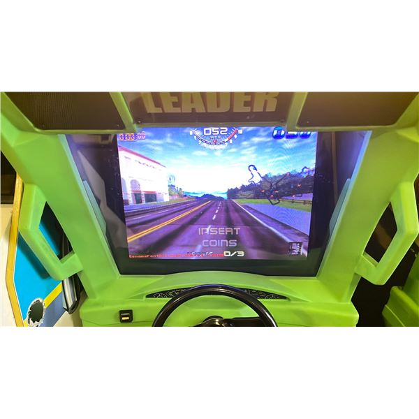 ATARI GAMES SAN FRANCISCO RUSH THE ROCK ALCATRAZ EDITION SINGLE