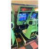 Image 2 : ATARI GAMES SAN FRANCISCO RUSH THE ROCK ALCATRAZ EDITION SINGLE PERSON LINKABLE SEATED DRIVING COIN