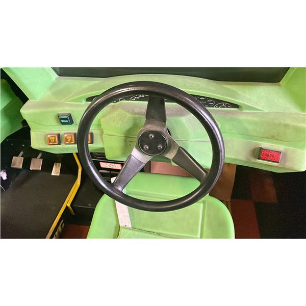 ATARI GAMES SAN FRANCISCO RUSH THE ROCK ALCATRAZ EDITION SINGLE