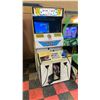 Image 1 : SEGA VIRTUA COP 2 PERSON COIN OPERATED UPRIGHT SHOOTER ARCADE GAME IN