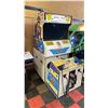 Image 2 : SEGA VIRTUA COP 2 PERSON COIN OPERATED UPRIGHT SHOOTER ARCADE GAME IN