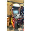 Image 2 : CAPCOM STREET FIGHTER II TURBO 2 PERSON COIN OPERATED UPRIGHT ARCADE GAME IN MIDWAY MORTAL KOMBAT
