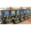 Image 2 : SEGA DAYTONA USA 2 PERSON LINKABLE SEATED DRIVING COIN OPERATED ARCADE IN STOCK CABINET