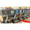 Image 2 : SEGA DAYTONA USA 2 PERSON LINKABLE SEATED DRIVING COIN OPERATED ARCADE IN STOCK CABINET *STEERING