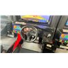 Image 8 : SEGA DAYTONA USA 2 PERSON LINKABLE SEATED DRIVING COIN OPERATED ARCADE IN STOCK CABINET *STEERING