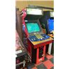 Image 2 : INCREDIBLE TECHNOLOGIES GOLDEN TEE '97 SINGLE PERSON COIN OPERATED UPRIGHT ARCADE GAME IN