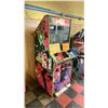 Image 2 : ATARI GAMES AREA 51 ALIEN 2 PERSON COIN OPERATED UPRIGHT SHOOTER ARCADE GAME IN